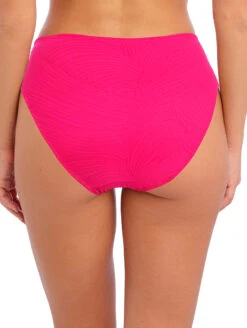 Fantasie Ottawa Mid Rise Swim Brief -Elomi Underwear Shop FS6358OttawaMidRiseBriefFreesiaBackEdited