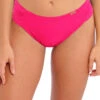 Fantasie Ottawa Mid Rise Swim Brief -Elomi Underwear Shop FS6358OttawaMidRiseBriefFreesiaFrontEdited