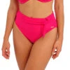 Fantasie Ottawa Hi-Waist Bikini Brief -Elomi Underwear Shop FS6497HighRiseBikiniBriefFreesiaFrontEdited