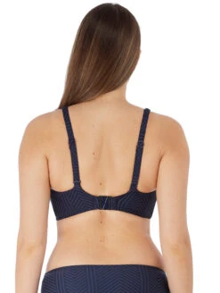 Fantasie Long Island Plunge Bikini Top 10 Fantasie Long Island Plunge Bikini Top -Elomi Underwear Shop FS6900LongIslandPlungeBikiniInkBack