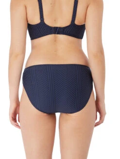 Fantasie Long Island Mid Rise Bikini Brief -Elomi Underwear Shop FS6906LongIslandMidRiseBottomInkBack