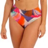 Fantasie Aguada Beach Bikini Swim Bottoms -Elomi Underwear Shop FantasieAguadaBeachBikiniBottomsSunriseFS502971Front