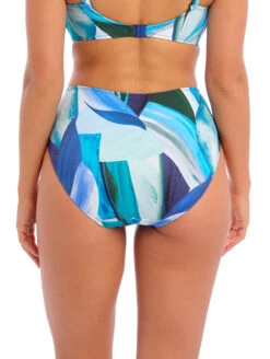 Fantasie Aguada Beach Bikini Swim Bottoms -Elomi Underwear Shop FantasieAguadaBeachBikiniBriefsFS502971Back