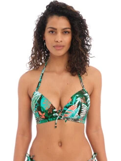 Freya Honolua Bay Halter Bikini Top