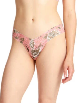 Hanky Panky Low Rise Thong