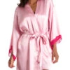 In Bloom Felicity Robe -Elomi Underwear Shop InBloomFelicityRobePinkSCT030Front
