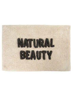 Indaba Natural Beauty Bath Mat