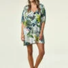 Jantzen Nature Glow Tunic Cover Up