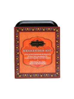 Kamasutra Kama Sutra Weekender Kit 8 Kamasutra Kama Sutra Weekender Kit -Elomi Underwear Shop KamaSutraWeekenderKitTropicalMangoEdited2