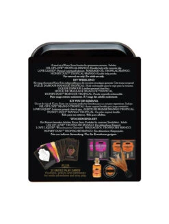 Kamasutra Kama Sutra Weekender Kit 9 Kamasutra Kama Sutra Weekender Kit -Elomi Underwear Shop KamaSutraWeekenderKitTropicalMangoEdited3