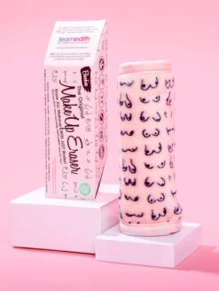 The Original Makeup Eraser -Elomi Underwear Shop MakeUpEraserBoobiesRTBCA01Product3