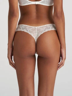 Marie Jo Nellie Thong -Elomi Underwear Shop MarieJoNellieThong0602670NaturalBack