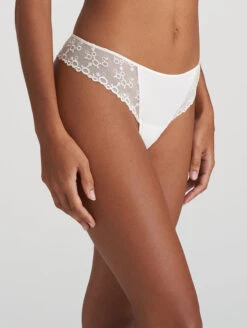 Marie Jo Nellie Thong -Elomi Underwear Shop MarieJoNellieThong0602670NaturalSide