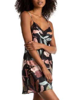 Midnight Bakery Marigold Chemise -Elomi Underwear Shop MidnightBakeryMarigoldChemiseMRD110Side