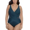 Miraclesuit Illusionists One Piece Swimsuit