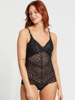Montelle Lacy Essentials Bodysuit
