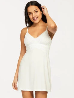 Montelle Modal Bust Support Chemise