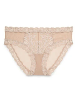 Natori Feathers Hipster -Elomi Underwear Shop NatoriFeathersHipster753023CafeFront2