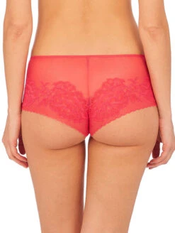 Natori Flora Girl Brief -Elomi Underwear Shop NatoriFloraBriefHibiscus776150Back