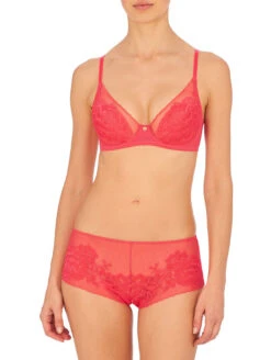 Natori Flora Girl Brief -Elomi Underwear Shop NatoriFloraBriefHibiscus776150Set