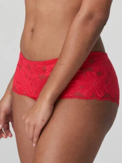 PrimaDonna Twist Geneve Hot Pants -Elomi Underwear Shop PDTwistGeneveLipstickHotPants0542072Side