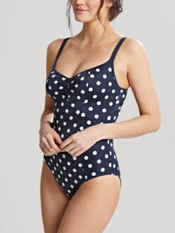 Panache Anya Riva Spot One Piece Swimsuit