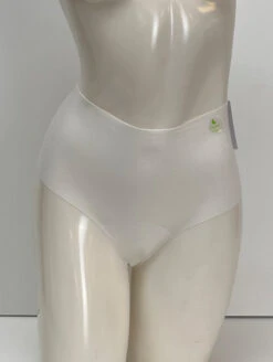 Panty Promise High Waist Hipster -Elomi Underwear Shop PantyPromiseHighWaistHipsterHWHIPWHITEFrontPetite