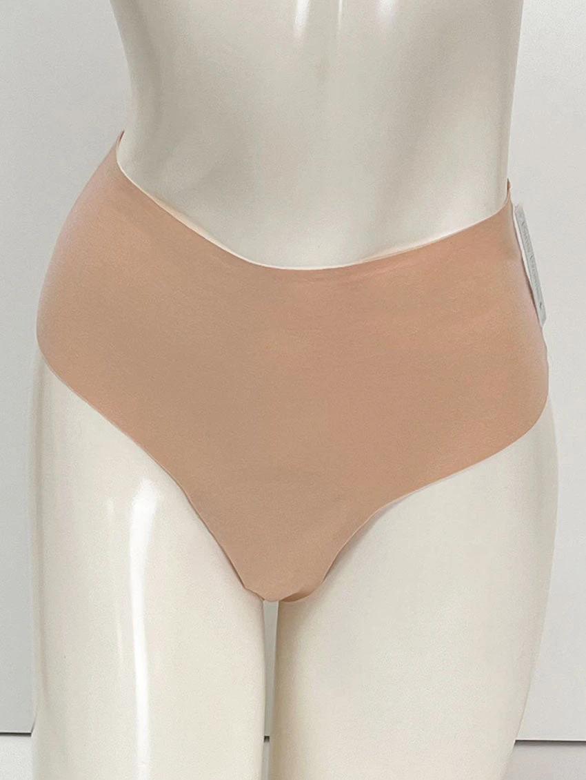 Panty Promise High Waist Thong 3 Panty Promise High Waist Thong