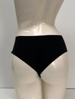 Panty Promise Low Rise Hipster -Elomi Underwear Shop PantyPromiseLowRiseHipsterBlackLRHIPBackPetite