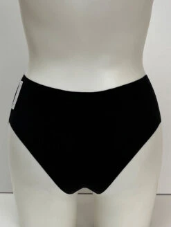 Panty Promise Low Rise Hipster -Elomi Underwear Shop PantyPromiseLowRiseHipsterBlackLRHIPBackPlus