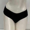 Panty Promise Low Rise Hipster -Elomi Underwear Shop PantyPromiseLowRiseHipsterBlackLRHIPFrontPetite