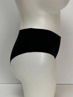 Panty Promise Low Rise Hipster -Elomi Underwear Shop PantyPromiseLowRiseHipsterBlackLRHIPSidePlus