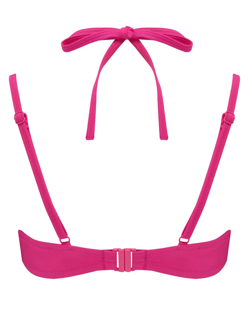 Pour Moi Glamazon Double Strap Bikini Top 6 Pour Moi Glamazon Double Strap Bikini Top - Image 4
