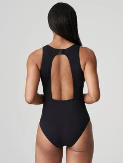 PrimaDonna Holiday One Piece Swimsuit -Elomi Underwear Shop PrimaDonna1PCSwimsuitBlack4007141Back
