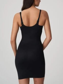 PrimaDonna A La Folie Shaping Dress -Elomi Underwear Shop PrimaDonnaALaFolieShapewearDressBlackBack