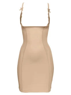 PrimaDonna A La Folie Shaping Dress -Elomi Underwear Shop PrimaDonnaALaFolieShapwearDressCafeLatteCutOut