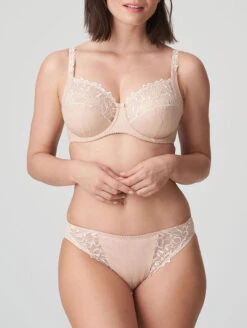PrimaDonna Deauville Bikini -Elomi Underwear Shop PrimaDonnaDeauvilleBikiniCafeLatte0561810Set