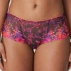 PrimaDonna Las Salinas Luxury Thong -Elomi Underwear Shop PrimaDonnaLasSalinasThongAmethyst0663321Front