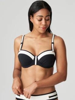 PrimaDonna Istres Balcony Bikini -Elomi Underwear Shop PrimaDonnaSwimIstresPaddedBalconyBikiniTop4008516Front2