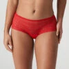 PrimaDonna Twist Epirus Hotpants -Elomi Underwear Shop PrimaDonnaTwistEpirusHotpants0541972RedFront