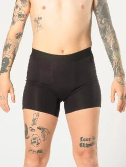Revol Cares Charlie Boxer Brief - Ultra Protection -Elomi Underwear Shop RevolCaresCharlieBoxerBriefUltraProtectionFront