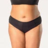 Revol Cares Margo Bikini Brief - Regular Protection -Elomi Underwear Shop RevolCaresMargoBikiniBriefRegularProtectionFront