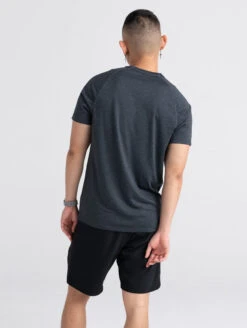 Saxx Aerator Tee -Elomi Underwear Shop SAXXAeratorTeeSXST14 FBHBack