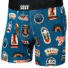Saxx Ultra Boxer Fly -Elomi Underwear Shop SAXXUltraSXBB30F PAGFront