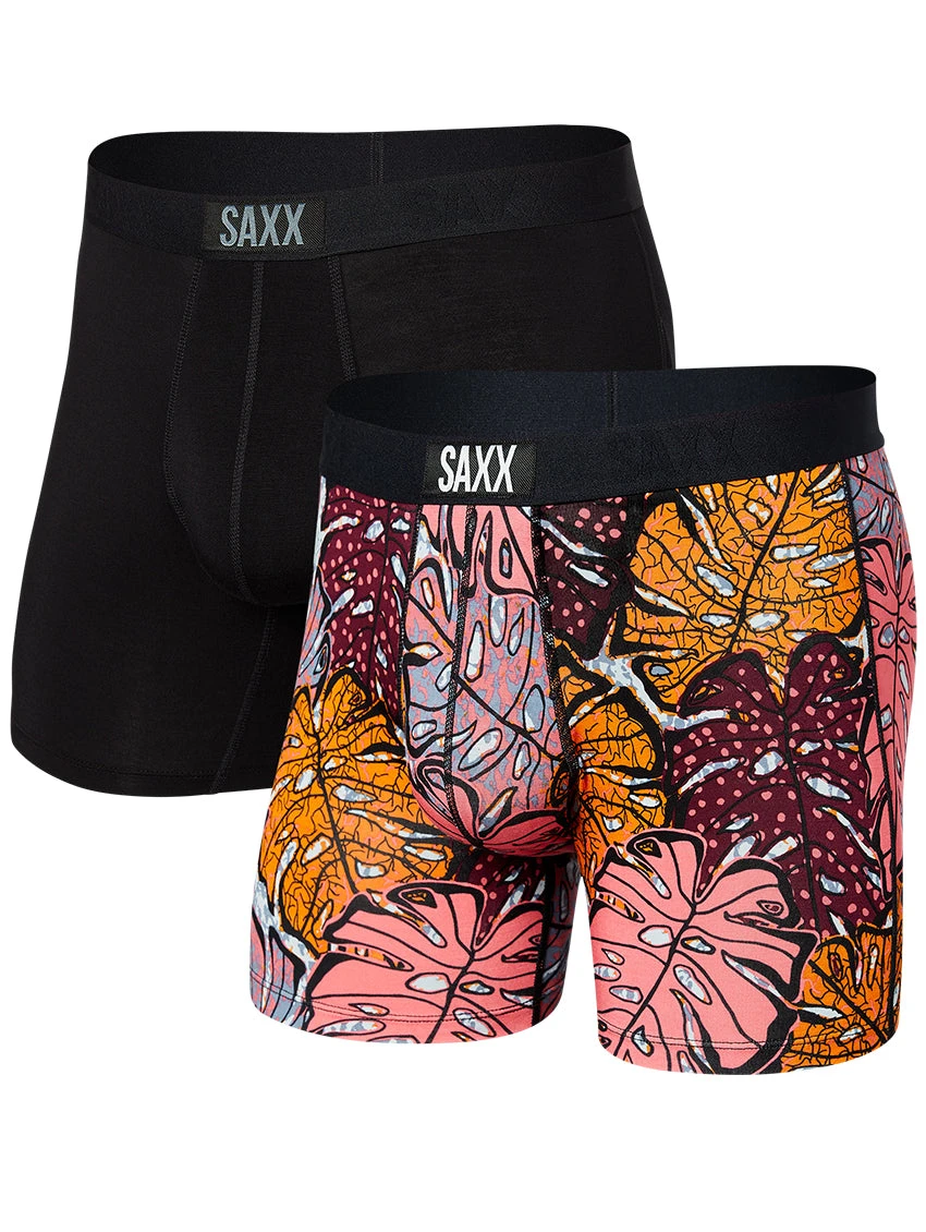 Saxx Vibe Boxer Brief - 2 Pack 3 Saxx Vibe Boxer Brief - 2 Pack