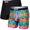 Saxx Volt Boxer - 2 Pack -Elomi Underwear Shop SAXXVolt2PackSXPP2T MPBFront