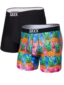 Saxx Volt Boxer - 2 Pack