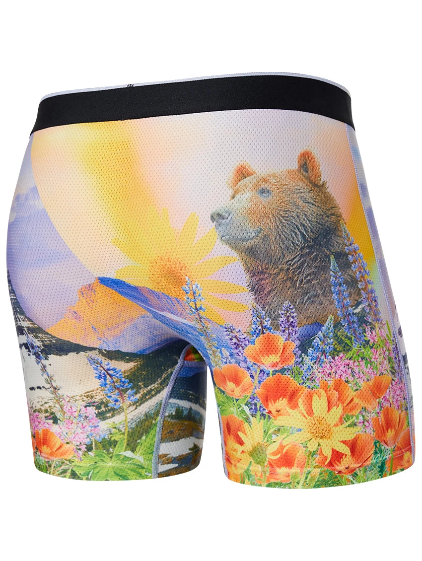 Saxx Volt Boxer Brief 4 Saxx Volt Boxer Brief - Image 2