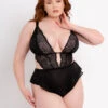 Scantilly By Curvy Kate After Hours Teddy