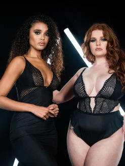 Scantilly By Curvy Kate After Hours Teddy 11 Scantilly By Curvy Kate After Hours Teddy -Elomi Underwear Shop SN025327AfterHoursTeddySN025326AfterHoursSlipDressBlackFrontFashion 97f4017a efe2 4e67 8f4f 42473bc2ab33